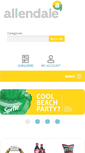 Mobile Screenshot of inflatables.us